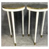 Pair New Modern History Lyon Spot Tables