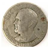 1933 " Lucky Tilligan " Rebuilt w/ Roosevelt Token
