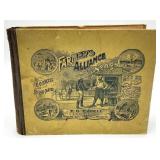 1850s Folk Songs Book, Farmer