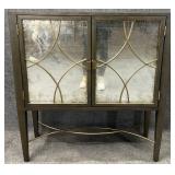 New Alden Parkes Two Door Chest