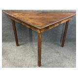 Pine Corner Table
