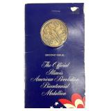Illinois Bronze Bicentennial Medal