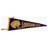 Vintage LSU Louisiana State Tigers University