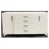New Alden Parkes Allegra Sideboard White