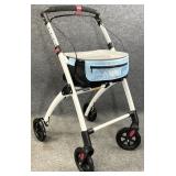Kmina Folding Rollator Walker
