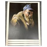 4 Adolf Sehring 'Leroy' S/N Artist Proof & Prints