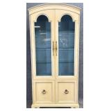 Morganton Dome Top Display Cabinet
