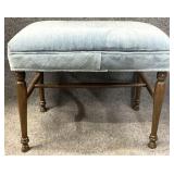 Antique Taper Leg Stool