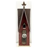 Eastern, NC Reclaimed Wood Birdhouse