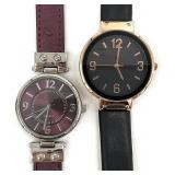 2 Ladies Watches