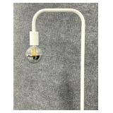 White Modern Floor Lamp