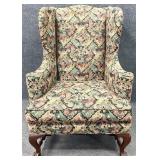 Laine Upholstered Wingback Chair