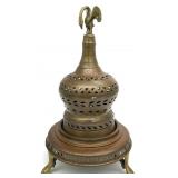 Turkish Copper & Brass Brazier