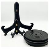 3pc Vase Planter Stand & More