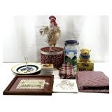 Asst Home Decor Group