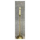 Brass Floor Lamp