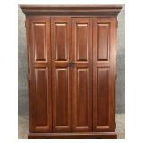 Cherry Entertainment Center