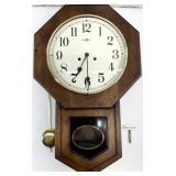 Howard Miller Wall Clock No. 4997, AS IS