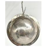 Sterling Silver Neiman Marcus Christmas Ornament
