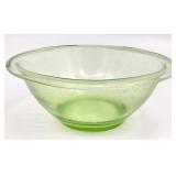 Uranium Glass Small Mixing Bowl