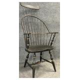 David T Smith Comb Back Windsor Chair