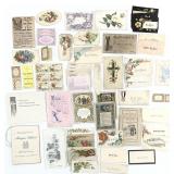 Victorian Bible Verse & Trading Cards & More