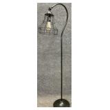 Metal Gooseneck Floor Lamp