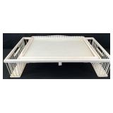 Mid Century Breakfast in Bed Table