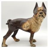 Cast Iron Boston Terrier