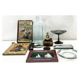 Asst Vintage Collectibles