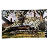 Gary Swanson S/N Ltd Ed. Wildlife Canvas Art