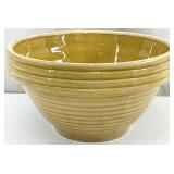 McCoy Pottery Beehive Mixing Bowl