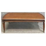 Mahogany Coffee Table