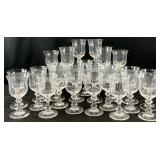 Mikasa French Countryside Glasses