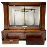Becker's Sons Apothecary Balance Scale