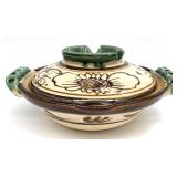 Vintage Japanese Donabe Hot Pot Rice Cooker