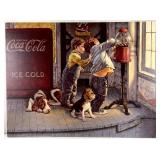 Jim Daly S/N Artist's Proof Canvas Print