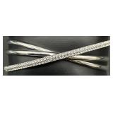 Nadri Bangle Bracelet