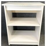 White 2.5ft Shelf