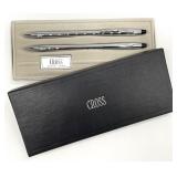 Cross Century Chrome Pen & Pencil Set