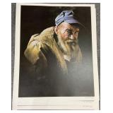 4 Adolf Sehring 'Leroy' S/N Artist Proof & Prints