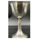 Sterling Silver Lord Saybrook Goblet