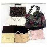 Group Vintage Ladies Purses