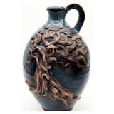 Barry Smith (Seagrove, NC) Art Pottery Jug
