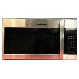 Frigidaire Gallery Stainless Front Microwave