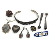 Scrap Sterling Silver Jewelry