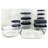 Group Anchor Hocking Storage Containers