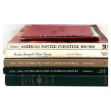 Group Assorted Antique Reference Books