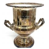 Vintage Silverplate Champagne Chiller