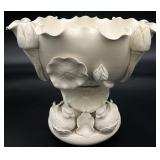 Blanc De Chine Lotus Bowl